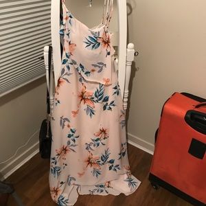 Lulu’s maxi dress